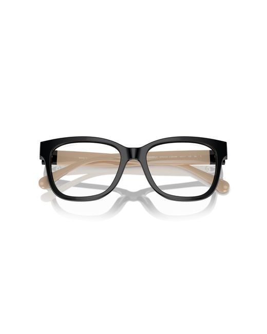 Chanel Black Sunglass Ch3472sa