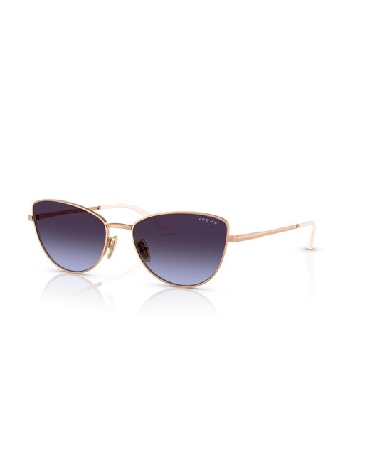 Vogue Eyewear Black Sunglass Vo4324s