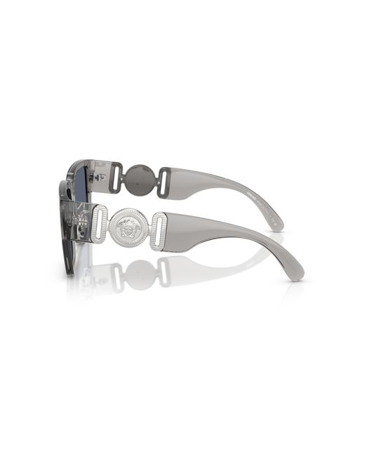 Versace Black Sunglasses Ve4483d for men