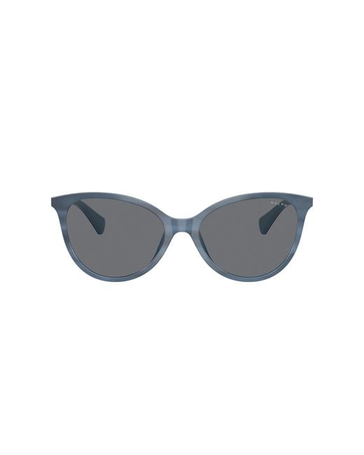 Ralph Black Sunglass Ra5339u