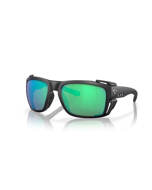 Costa Green Sunglass King Tide 8 for men