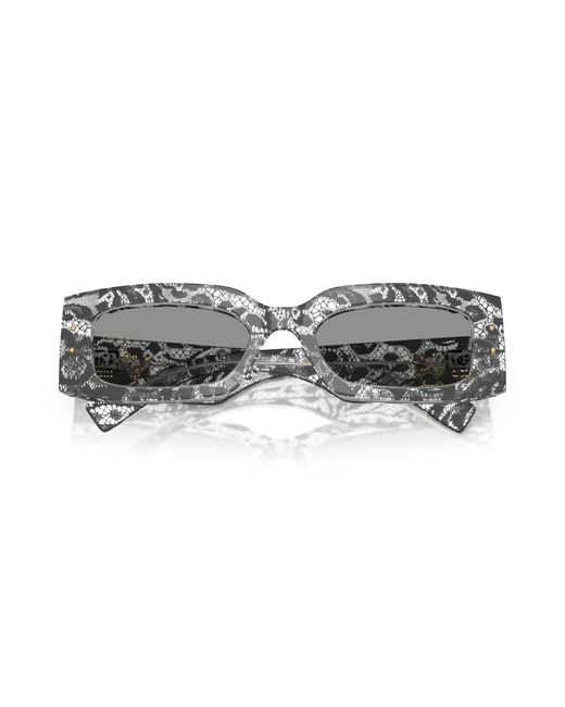 Dolce & Gabbana Black Sunglass Dg4479