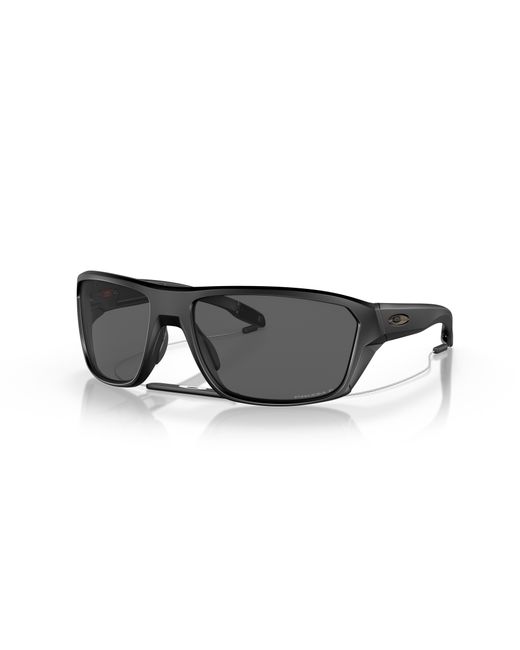 Oakley Black Sunglass Split Shot for men