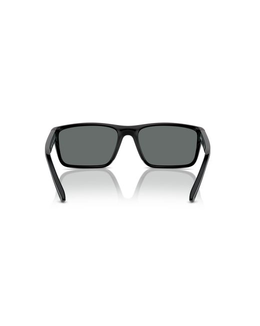 Scuderia Ferrari Black Sunglass Fz6003u for men
