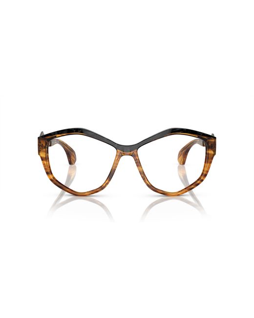 Alain Mikli Black Sunglass A05501