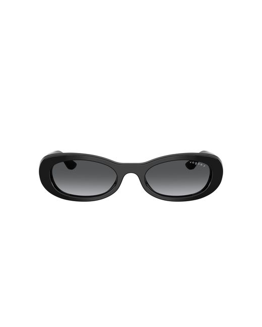 Vogue Eyewear Black Sunglass Vo5582s