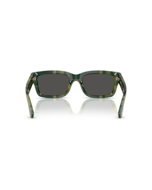 Burberry Black Sunglass Be4443