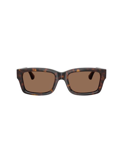 Burberry Black Sunglass Be4443