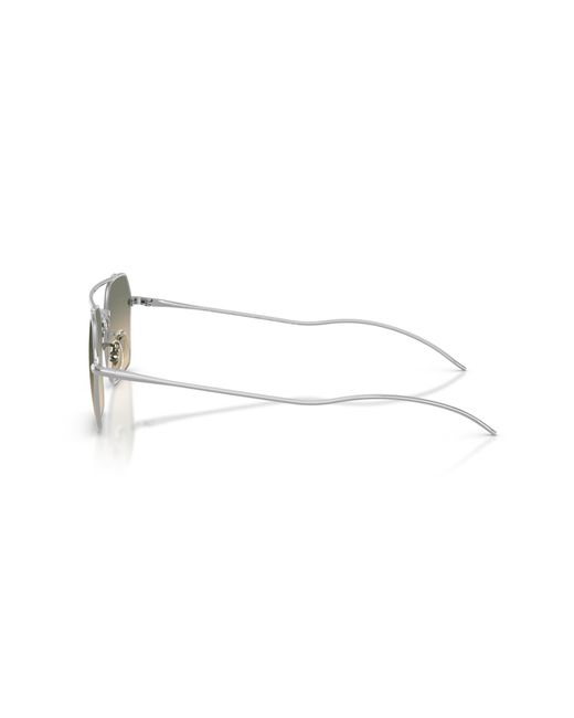 Oliver Peoples Black Sunglass Ov1365st Tk-15