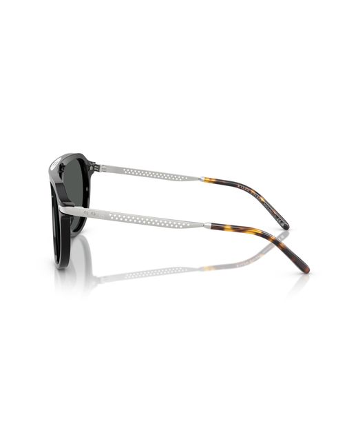 Ralph Lauren Black Sunglass Rl8228u for men