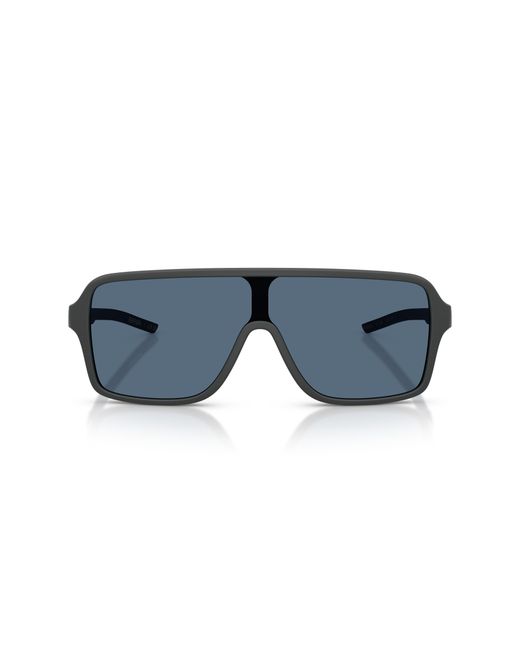 Scuderia Ferrari Black Sunglass Fz6022u for men
