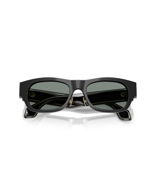 Giorgio Armani Black Sunglasses Ar8224 for men