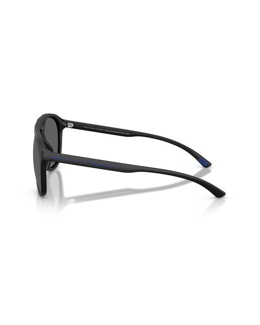 ARMANI EXCHANGE Black Sunglass Ax4156su for men
