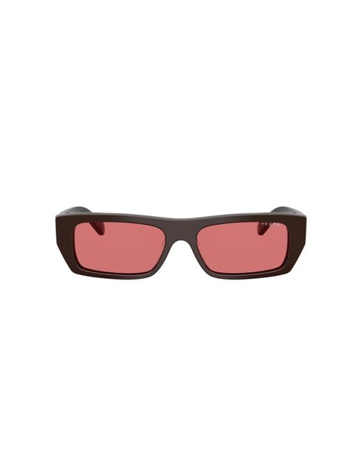Vogue Eyewear Black Sunglass Vo5657su