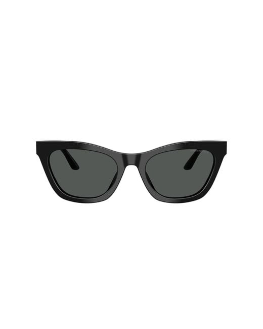 Emporio Armani Black Sunglass Ea4259u