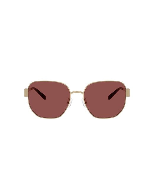 Tory Burch Black Sunglass Ty6117