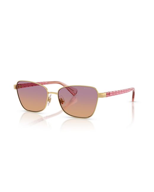 Ralph Black Sunglass Ra4149