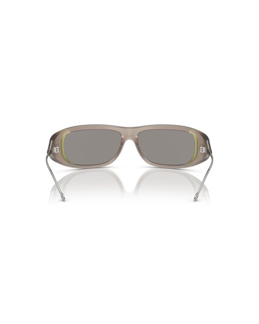 DIESEL Black Sunglass Dl3001