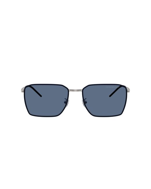 Emporio Armani Black Sunglasses Ea2172D for men