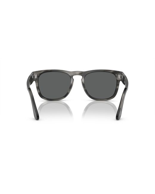 Persol Black Sunglass Po3333s