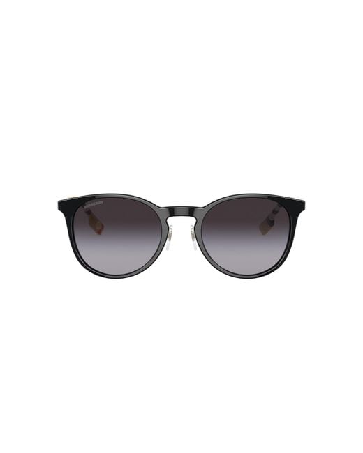 Burberry Black Sunglass Be4380d