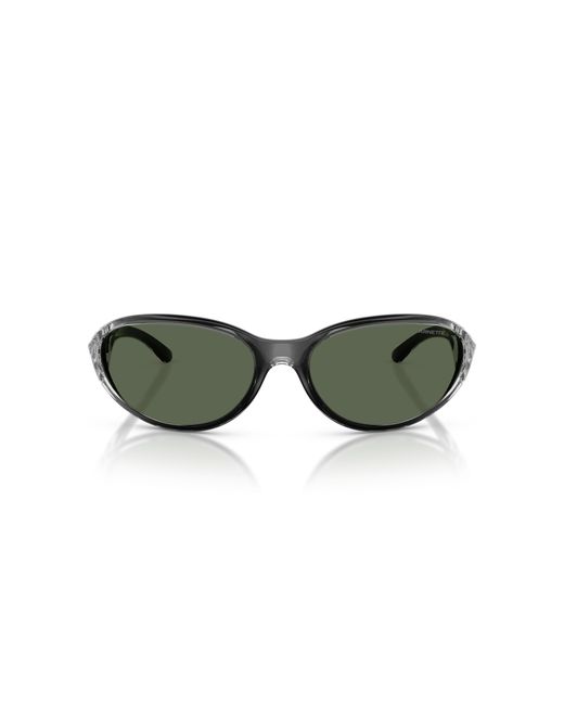 Arnette Black Sunglass Raven for men