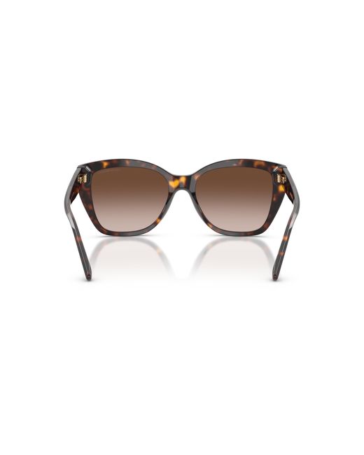 Emporio Armani Black Sunglass Ea4198