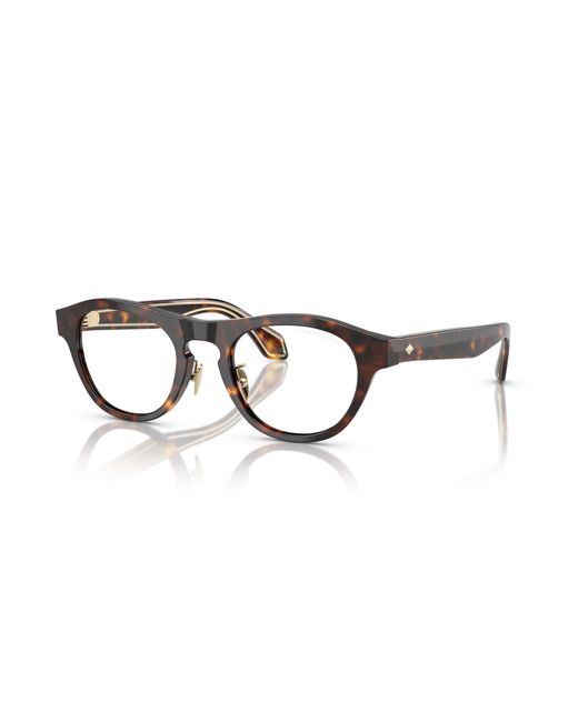 Giorgio Armani Black Sunglass Ar8225 for men