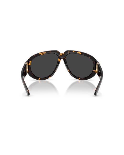 Burberry Black Sunglass Be4479u