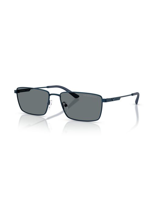 Emporio Armani Black Sunglass Ea2169 for men