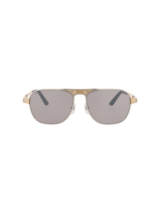 Cartier Black Sunglass Ct0532s for men