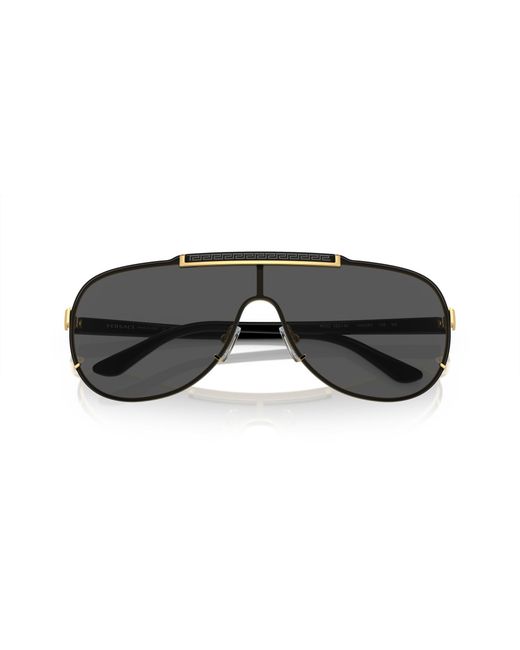 Versace Black Sunglasses for men