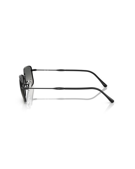 Ray-Ban Black Sunglass Rb3746