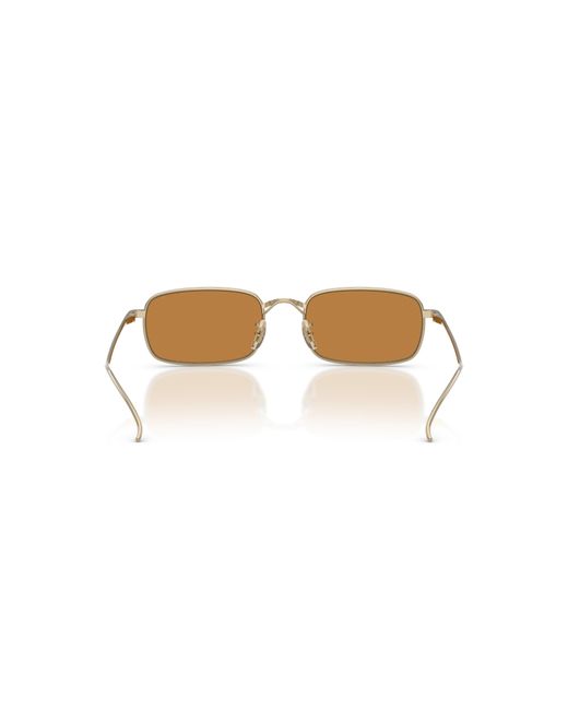Oliver Peoples Black Sunglass Ov1364st Tk-14