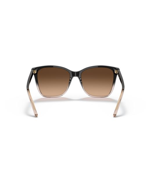 Ralph Lauren Black Sunglass Rl8201