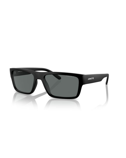 Arnette Black Sunglass An4338 Phoxer for men