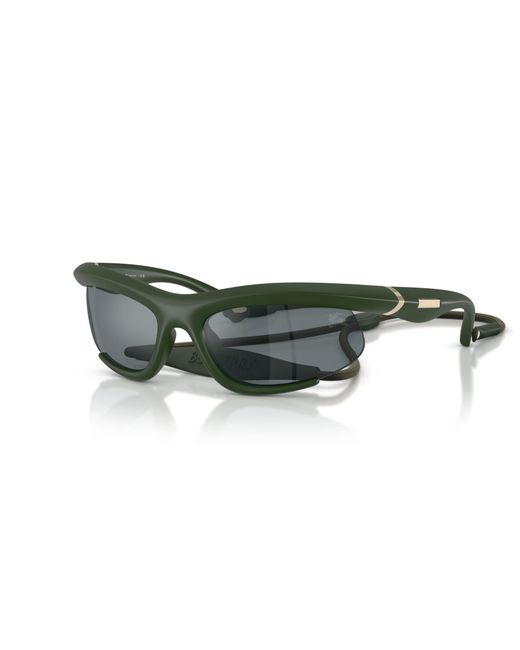 Burberry Black Sunglass Be4462
