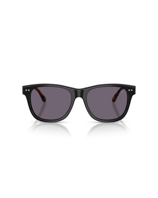 Ralph Lauren Black Sunglass Rl8239u for men
