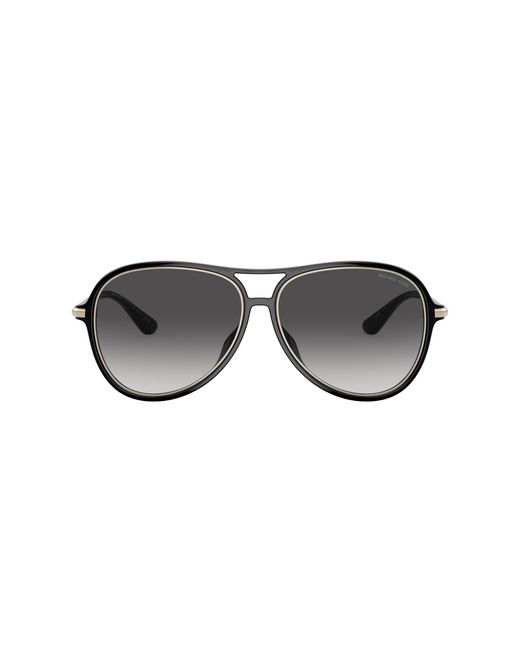 Michael Kors Black Mk Breckenridge Sunglasses