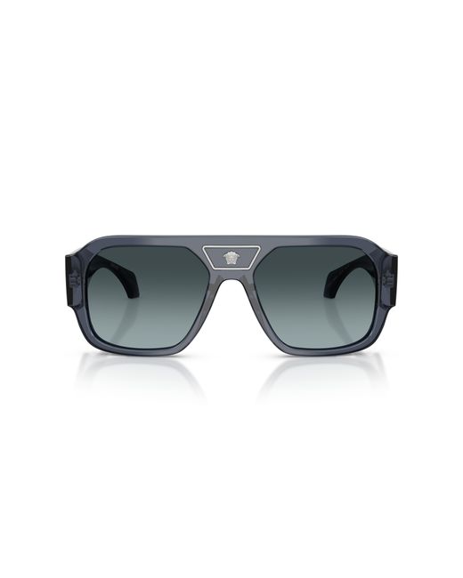 Versace Black Sunglass Ve4508u for men