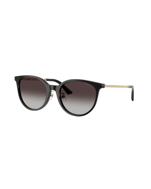 Jimmy Choo Black Sunglass Jc5056jd