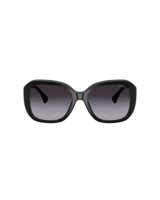 Ralph Black Sunglass Ra5321u