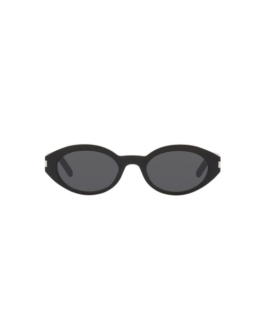 Saint Laurent Black Sunglass Sl 567