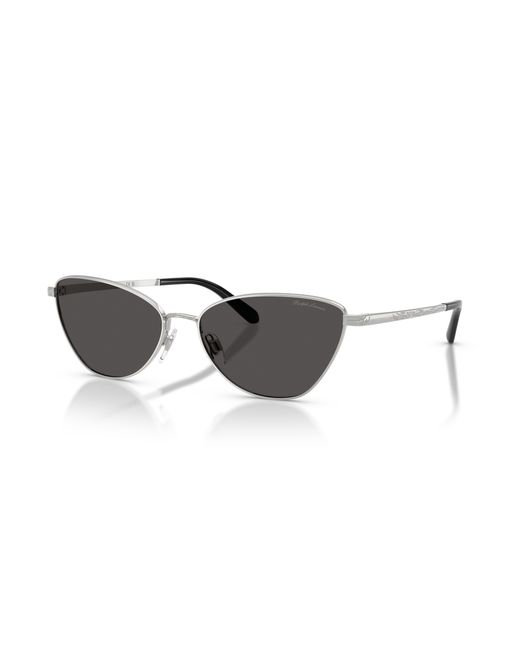 Ralph Lauren Black Sunglass Rl7093