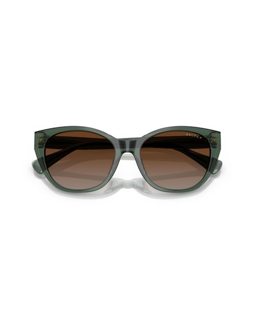 Ralph Black Sunglass Ra5324u