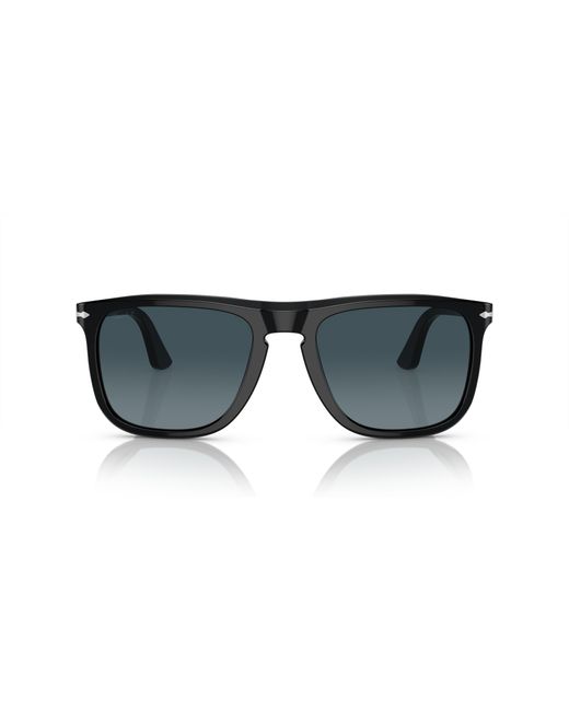 Persol Black Sunglasses Po3336S