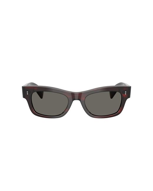 Oliver Peoples Black Sunglass Ov5609su Sonia