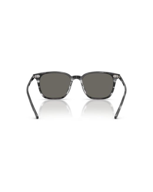 Oliver Peoples Black Sunglass Ov5614su Laedin