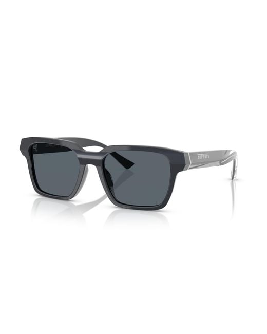 Ferrari Black Sunglass Fh2011u