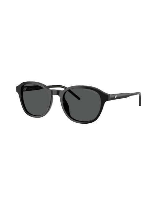 Emporio Armani Black Sunglass Ea4247u for men